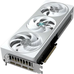 photo Geforce RTX 5070 AERO OC, GIGABYTE, 12 Go DDR7