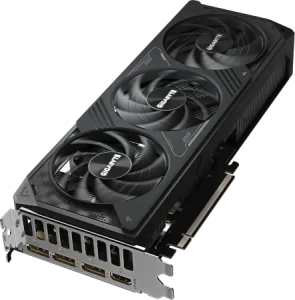 photo Geforce RTX 5070 WindForce 3 OC, GIGABYTE, 12 Go DDR7