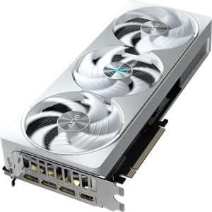 photo Geforce RTX 5080 AERO OC, GIGABYTE, 16 Go DDR7