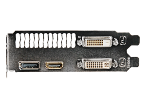 photo Geforce GTX 660 OC, GIGABYTE, 3 Go DDR5