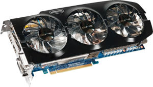photo Geforce GTX 680 WF3 GIGABYTE, 2 Go DDR5