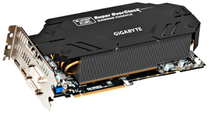 photo Geforce GTX 680 Super OC GIGABYTE, 2 Go DDR5