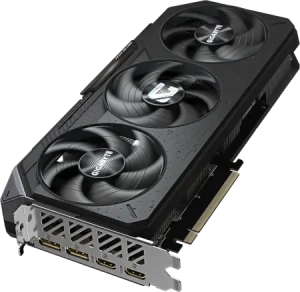 photo Carte video RX 9070 GAMING OC, GIGABYTE, 16 Go DDR6x