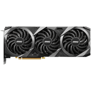 photo Geforce RTX 3080 Ti VENTUS 3X OC, MSI, 12 Go DDR6x
