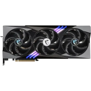 photo MSI GAMING TRIO OC RTX 5090 32 Go GDDR7