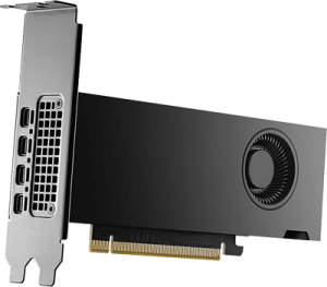 photo PNY RTX 2000 Ada, nVidia, 16 Go DDR6