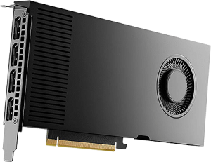 photo PNY RTX 4000 Ada, nVidia, 20 Go DDR6