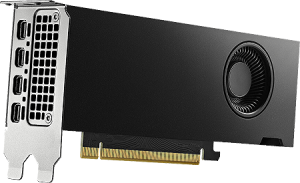 photo PNY RTX 4000 Ada SFF, nVidia, 20 Go DDR6