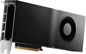 photo PNY RTX 4500 Ada, nVidia, 24 Go DDR6 ECC