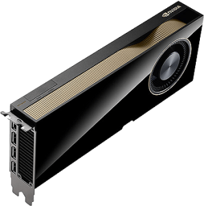 photo PNY RTX 6000 Ada, nVidia, 48 Go DDR6