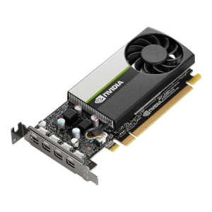photo PNY T1000, nVidia, 4 Go DDR6