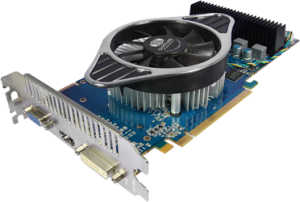 photo Radeon HD 4730, SAPPHIRE, 512 Mo DDR5