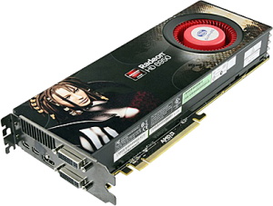 photo Carte video Radeon HD 6950, SAPPHIRE, 2 Go DDR5