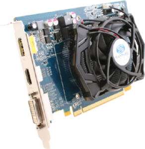 photo Carte video Radeon HD 5670, SAPPHIRE, 512 Mo DDR5