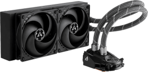 photo Watercooling ARCTIC Liquid Freezer II 240 noir