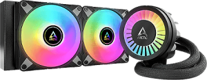 photo Watercooling ARCTIC Liquid Freezer III 240 A-RGB