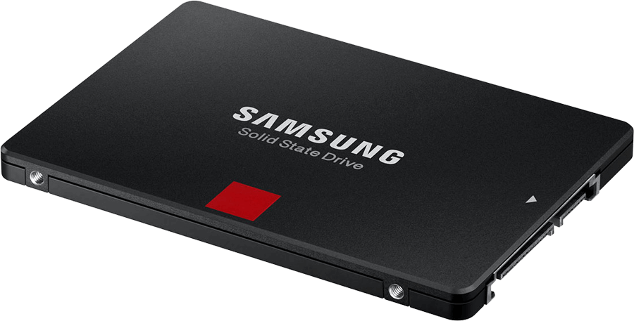 Disque dur SSD 2 To Samsung - 860 PRO MZ-76P2T0B/EU