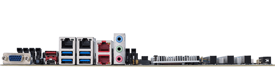 Carte Mère Gigabyte Pro WRX80 Workstation MC62-G40 MC62-G40 (rev. 1.0 - Foto 3