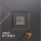 Processeur AMD 6 coeurs RYZEN 5 - 9600X (sans ventirad)
