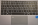 Clavier AZERTY (FR) rtroclair blanc avec Touchpad et lecteur d'empreinte