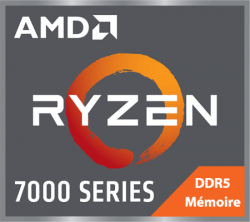 photo PC sur mesure : Gamer AMD Ryzen 7000