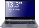 Ultra Portable / tablette 13<br/>3"  i5 1135G7 vido Intel Iris Xe cran tactile 1920 x 1080