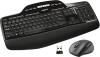 Kit Clavier + Souris, sans fil, Logitech Cordless Desktop MK 710